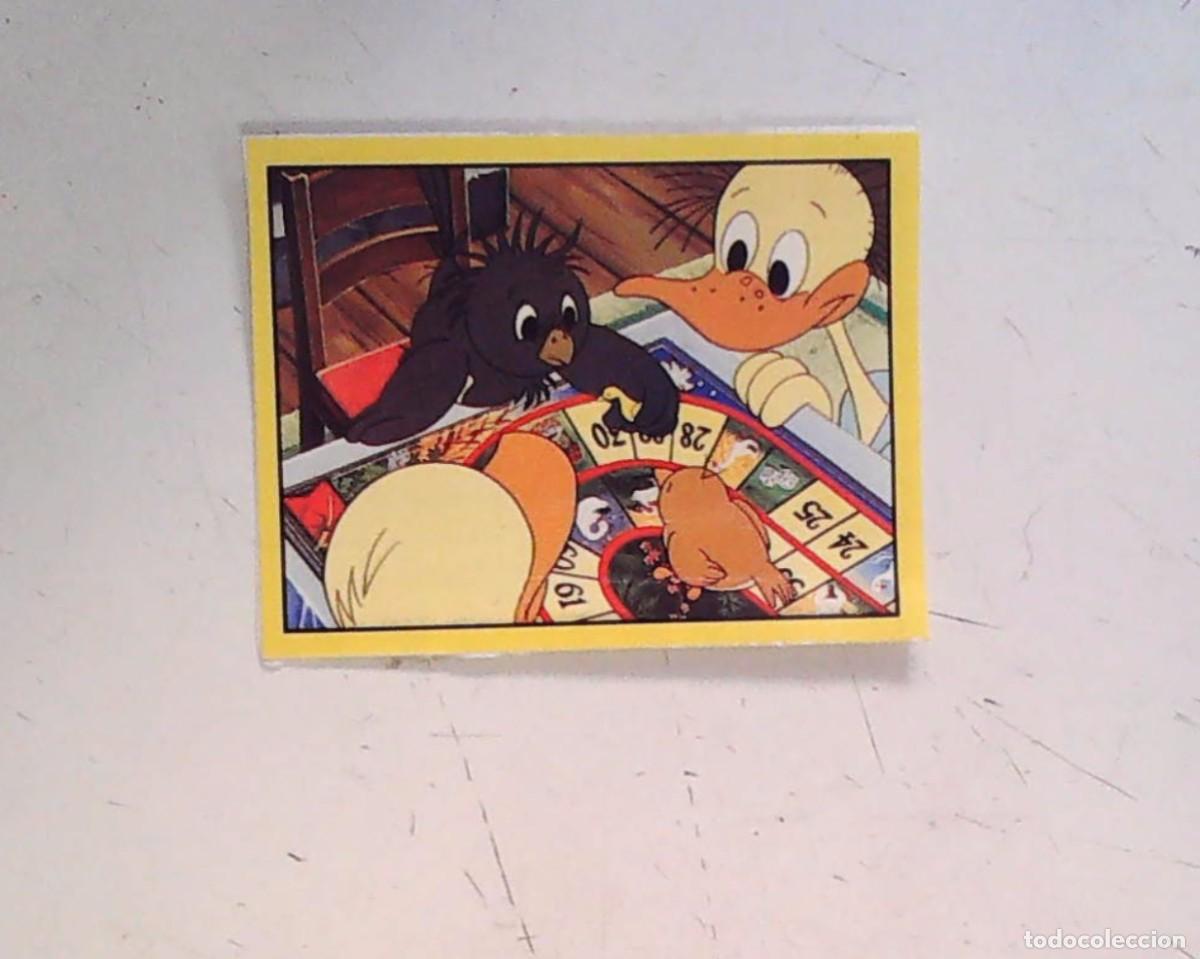Coleccionismo Cromos antiguos: CROMO ALFRED J KWAK PANINI N 055 55