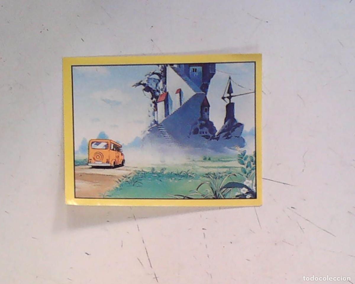 Colecionismo Cromos antigos: CROMO ALFRED J KWAK PANINI N 057 57