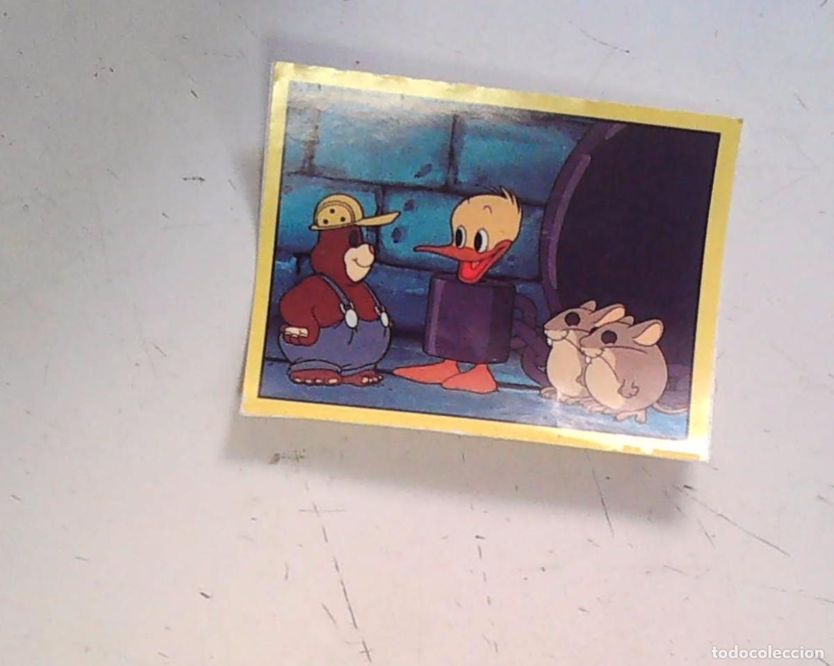 Sammeln alte Sammelbilder: CROMO ALFRED J KWAK PANINI N 072 72
