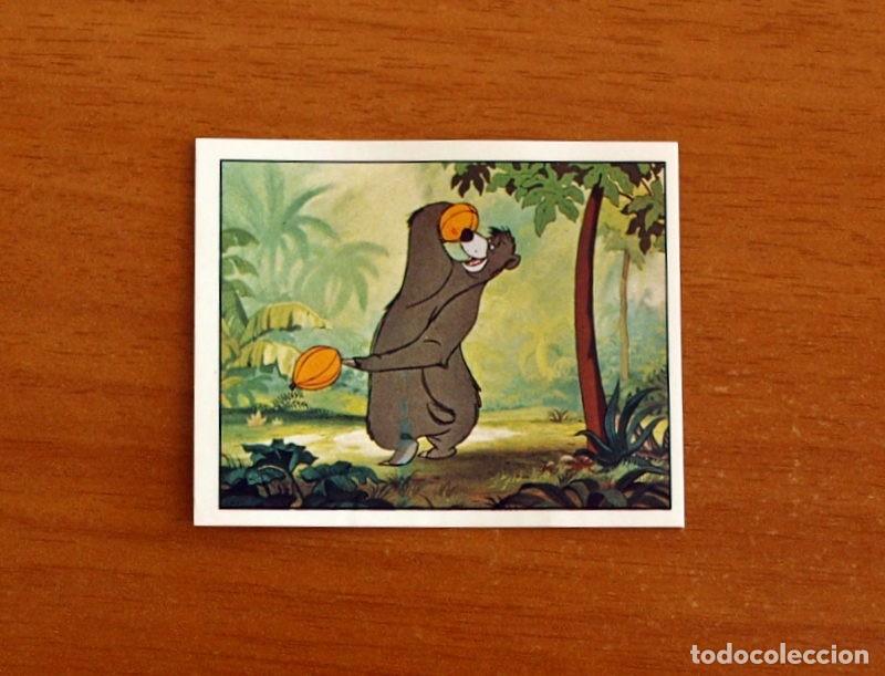 Collezionismo Figurine antiche: El Libro de la Selva - Cromo N&ordm; 73 - Walt Disney - Editorial Panini A&ntilde;o 1981 - Nunca Pegado