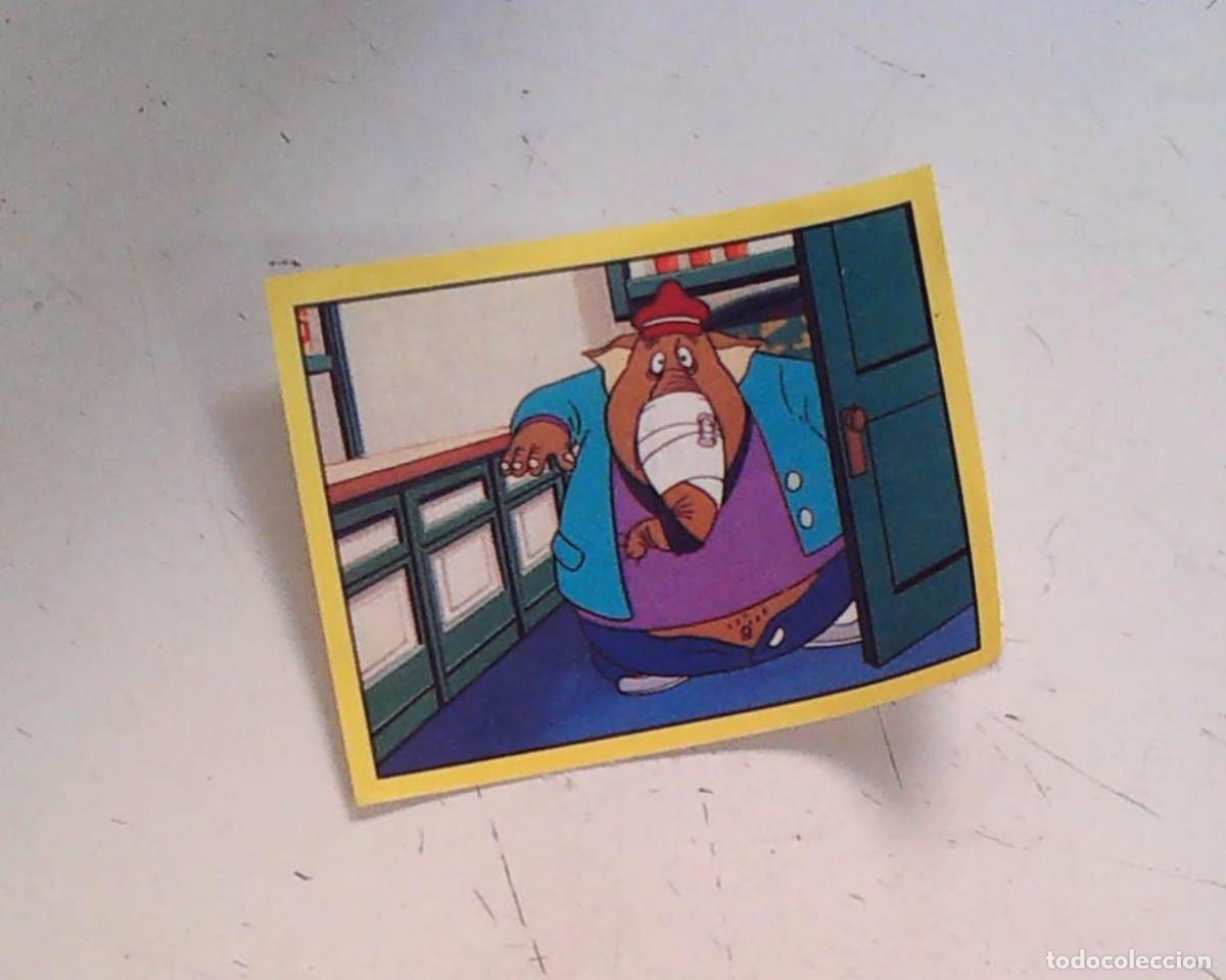 Colecionismo Cromos antigos: CROMO ALFRED J KWAK PANINI N 087 87