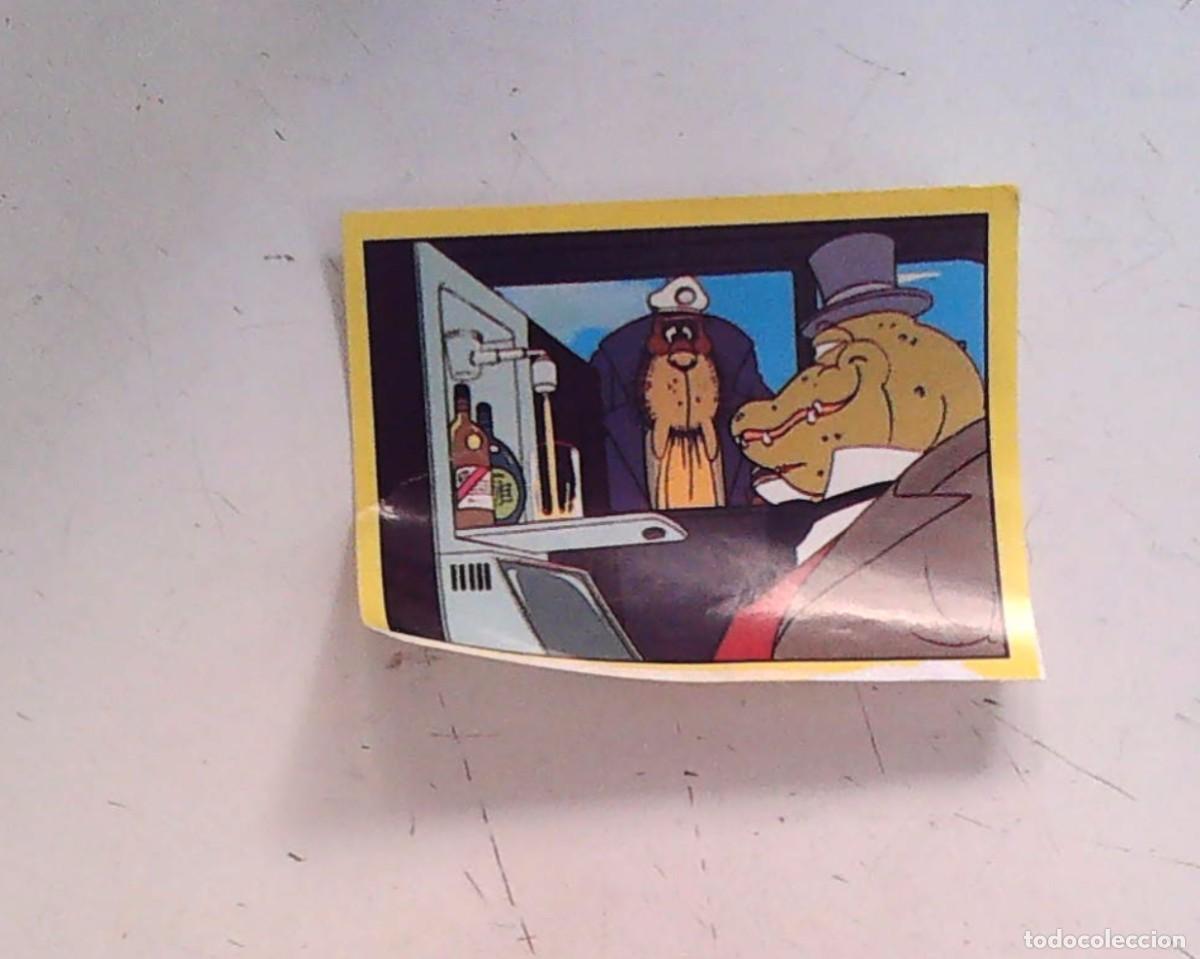 Coleccionismo Cromos antiguos: CROMO ALFRED J KWAK PANINI N 100
