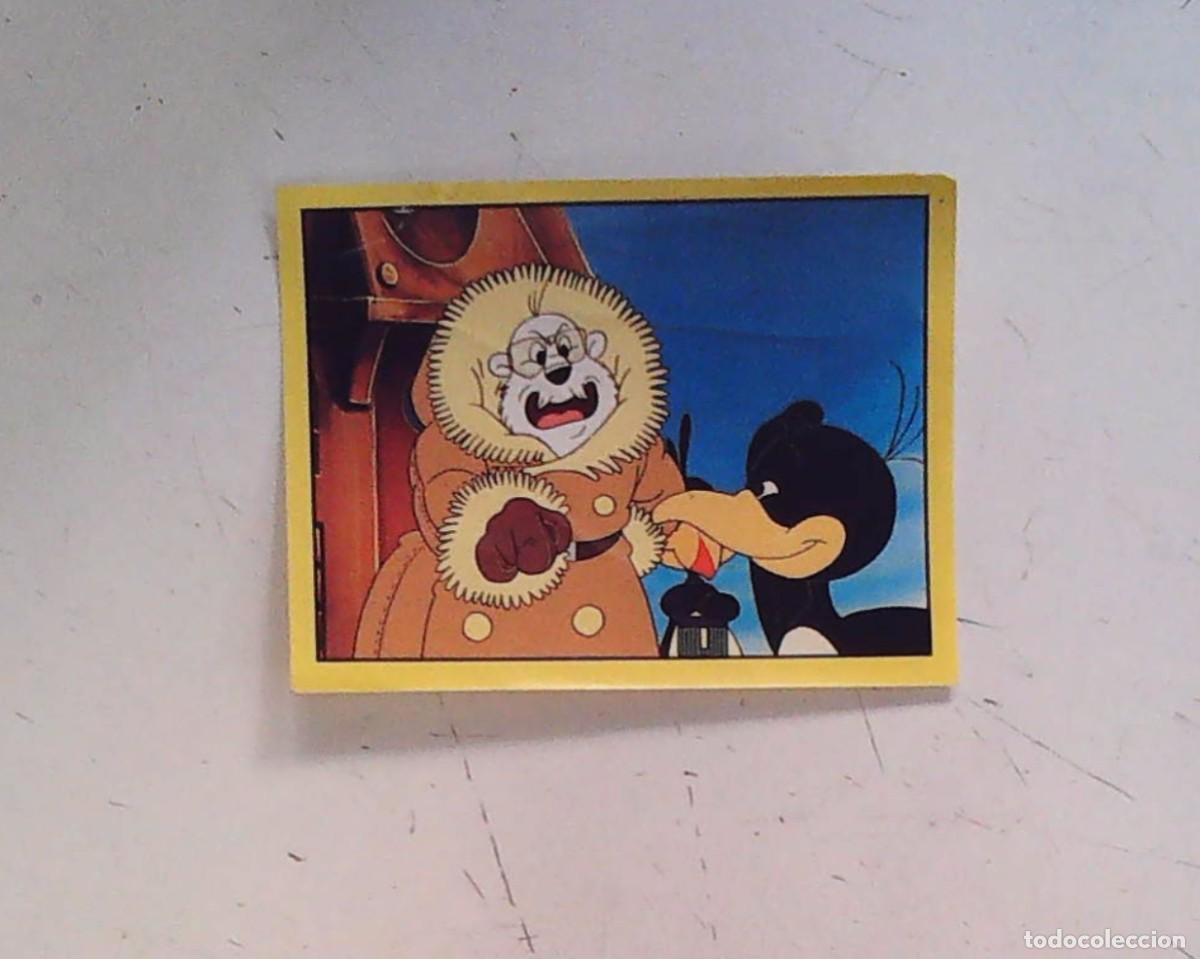 Coleccionismo Cromos antiguos: CROMO ALFRED J KWAK PANINI N 104
