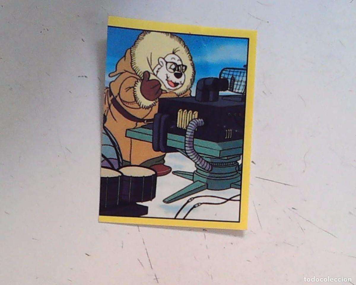 Coleccionismo Cromos antiguos: CROMO ALFRED J KWAK PANINI N 106
