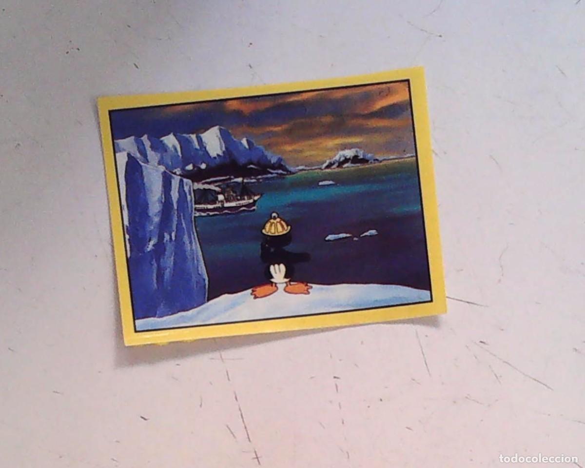 Coleccionismo Cromos antiguos: CROMO ALFRED J KWAK PANINI N 108