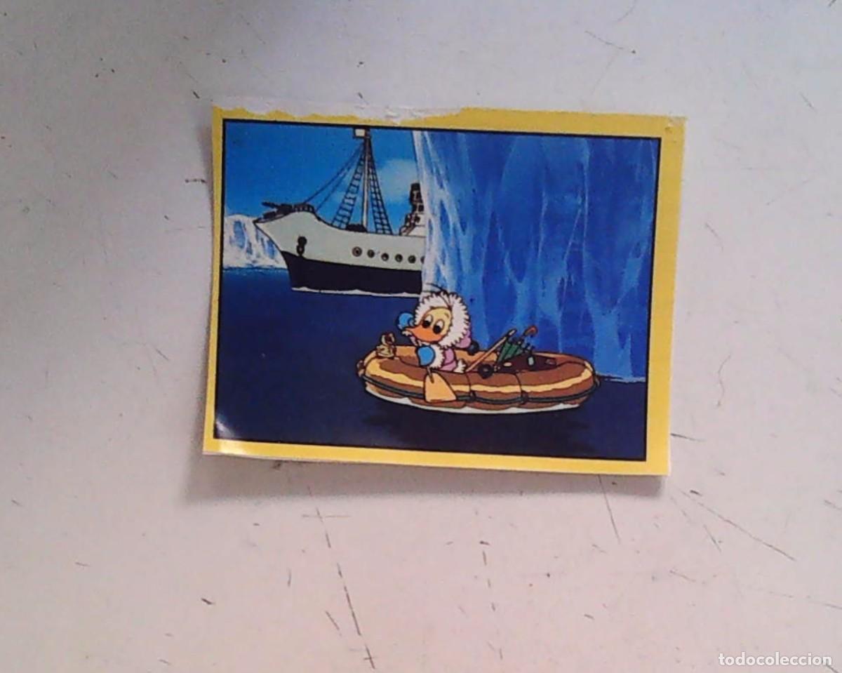 Coleccionismo Cromos antiguos: CROMO ALFRED J KWAK PANINI N 112