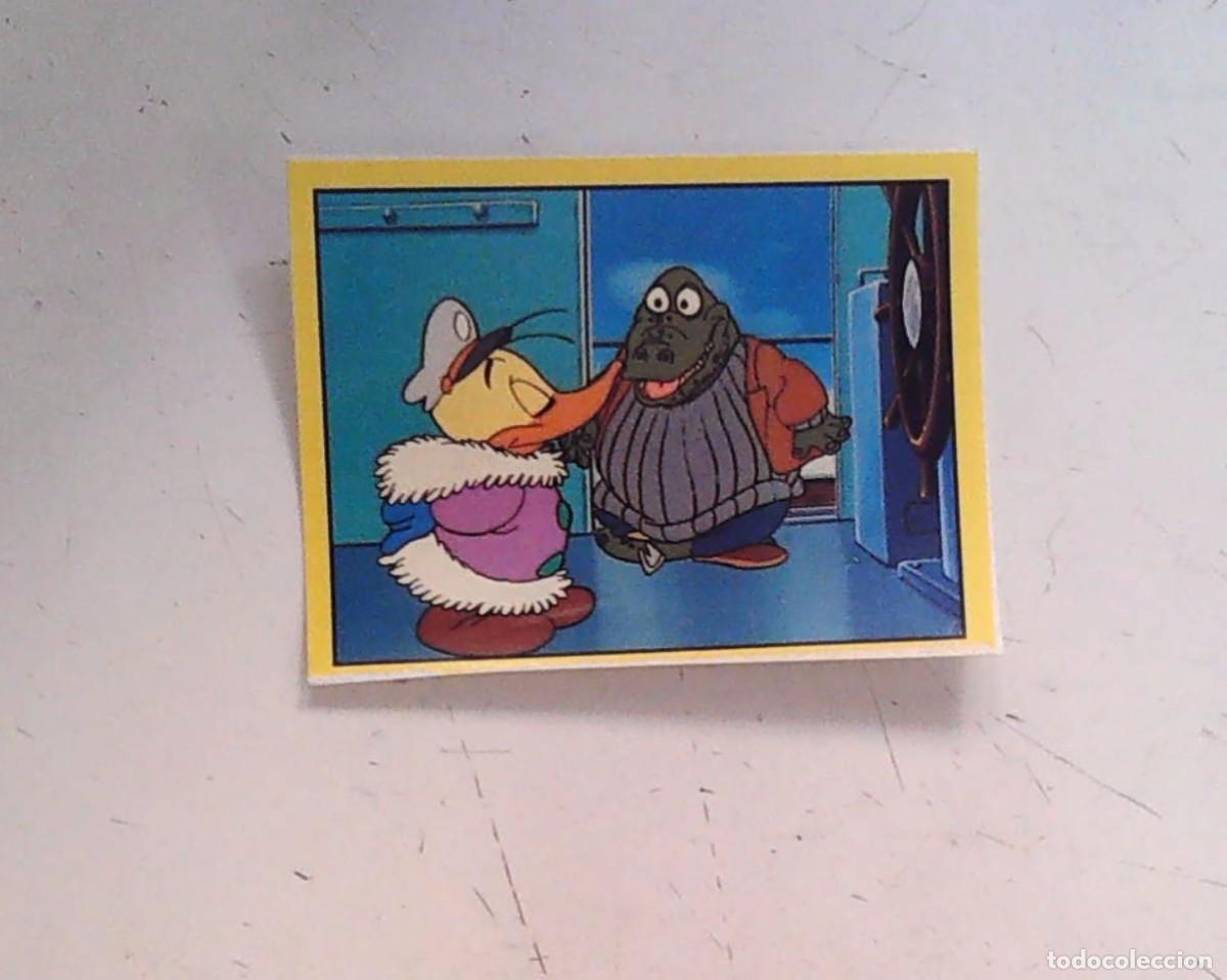 Coleccionismo Cromos antiguos: CROMO ALFRED J KWAK PANINI N 115