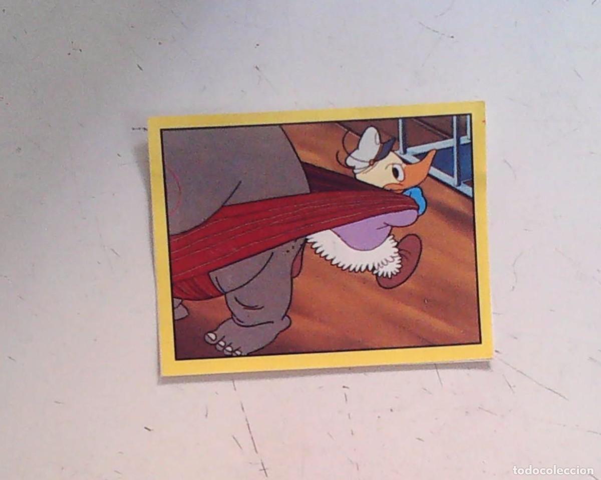 Coleccionismo Cromos antiguos: CROMO ALFRED J KWAK PANINI N 117