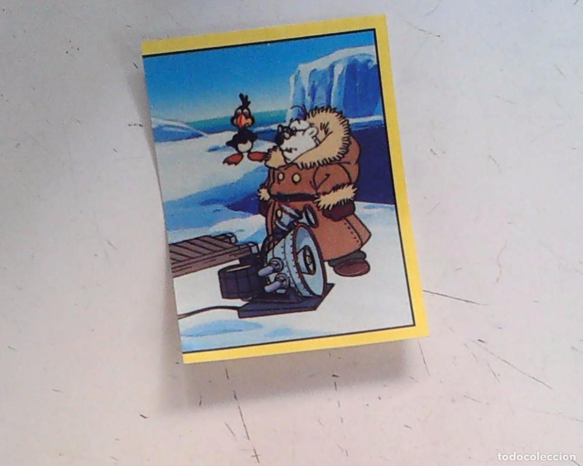 Coleccionismo Cromos antiguos: CROMO ALFRED J KWAK PANINI N 122