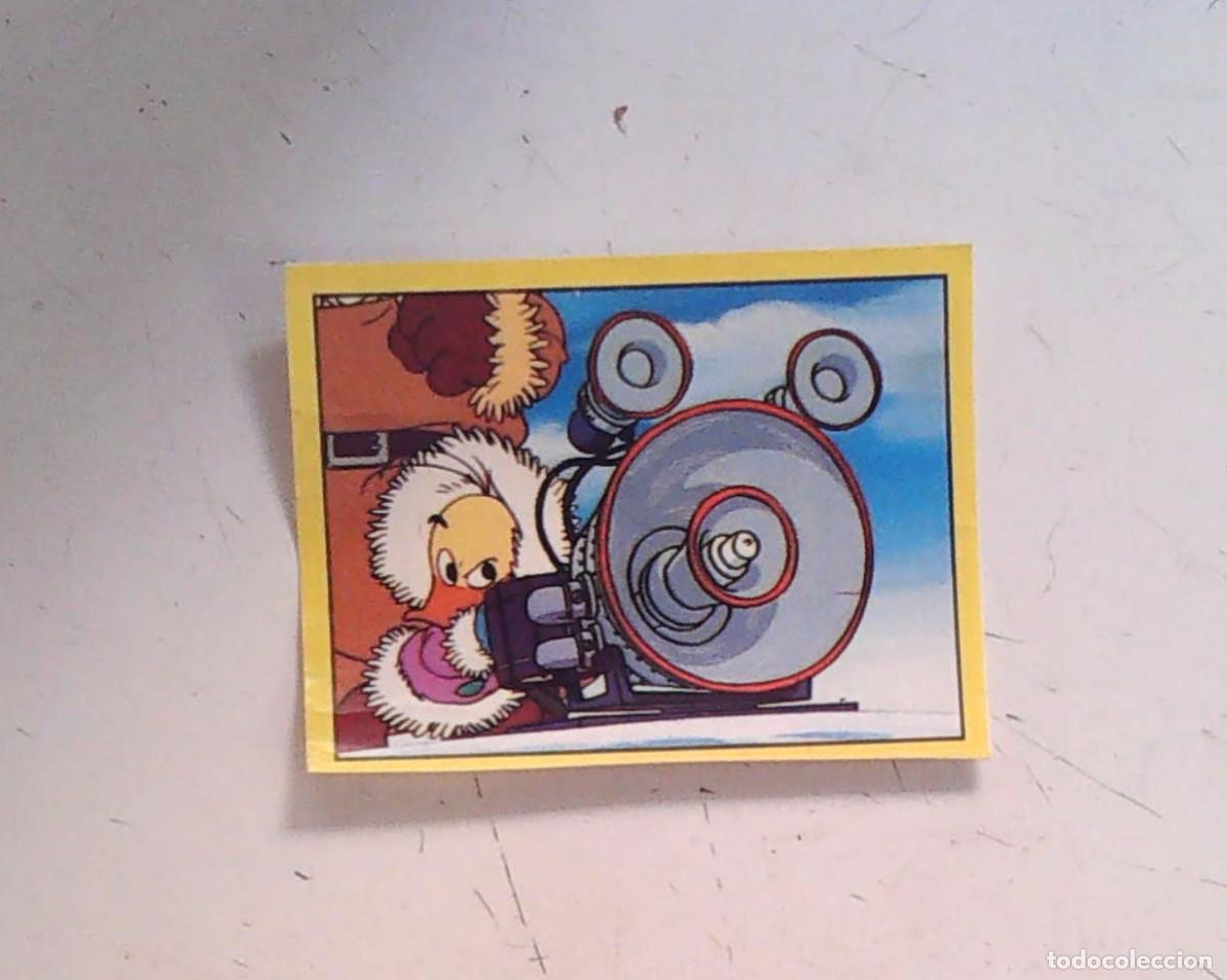Coleccionismo Cromos antiguos: CROMO ALFRED J KWAK PANINI N 124