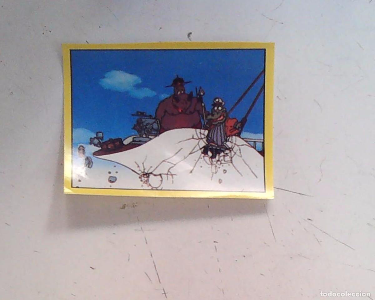 Coleccionismo Cromos antiguos: CROMO ALFRED J KWAK PANINI N 125