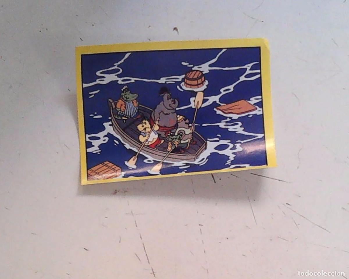 Coleccionismo Cromos antiguos: CROMO ALFRED J KWAK PANINI N 126
