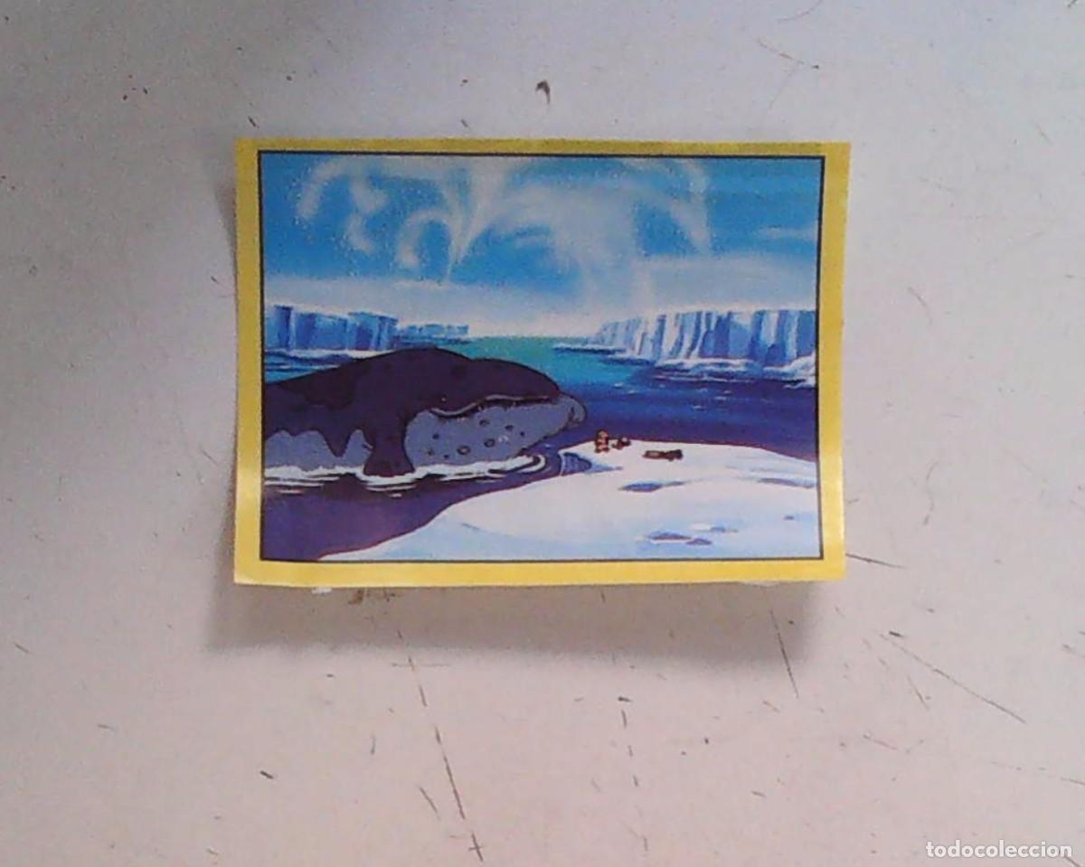 Coleccionismo Cromos antiguos: CROMO ALFRED J KWAK PANINI N 128