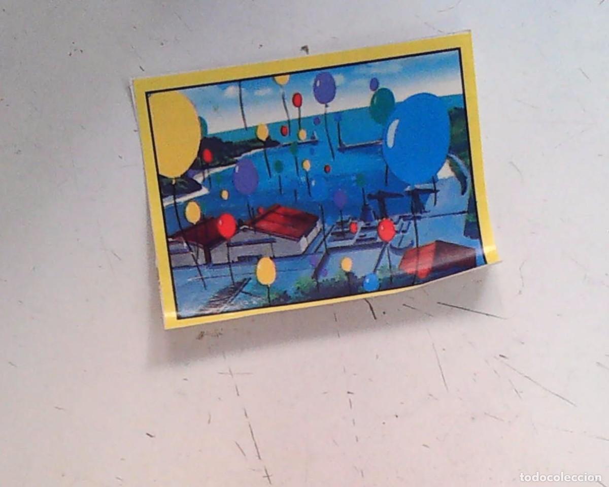 Coleccionismo Cromos antiguos: CROMO ALFRED J KWAK PANINI N 129