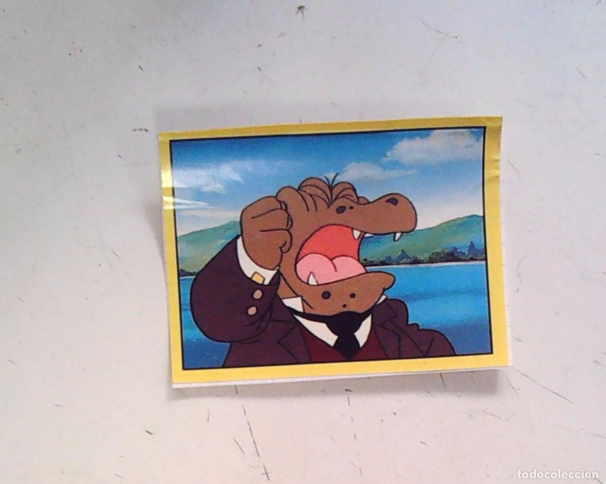 Coleccionismo Cromos antiguos: CROMO ALFRED J KWAK PANINI N 135