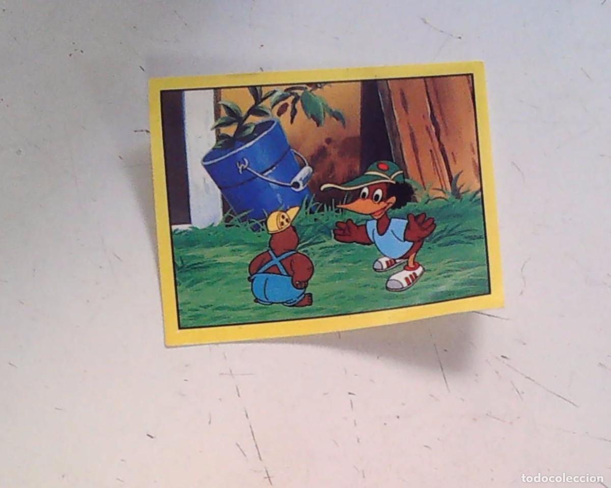 Coleccionismo Cromos antiguos: CROMO ALFRED J KWAK PANINI N 138