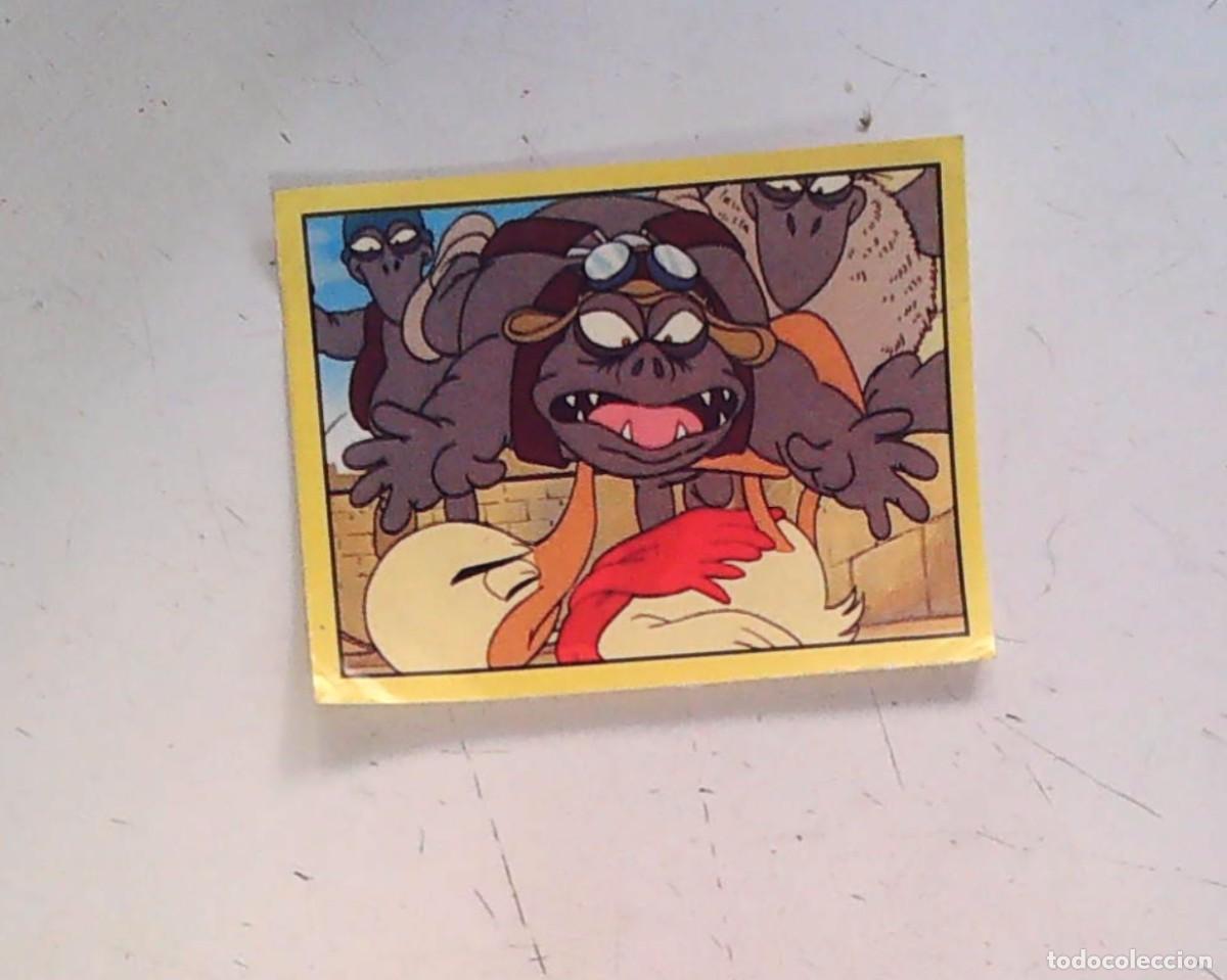 Coleccionismo Cromos antiguos: CROMO ALFRED J KWAK PANINI N 155