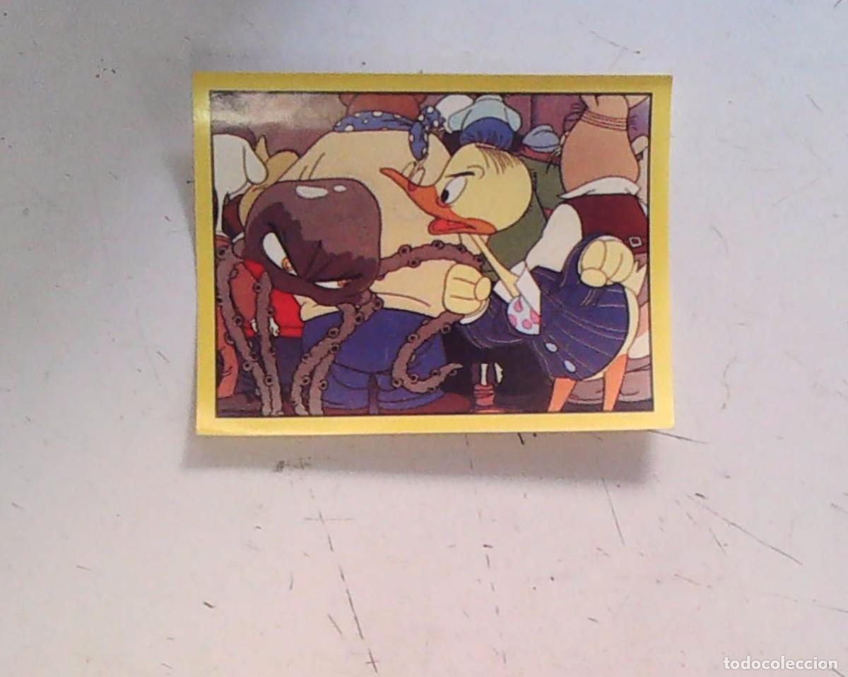 Coleccionismo Cromos antiguos: CROMO ALFRED J KWAK PANINI N 162