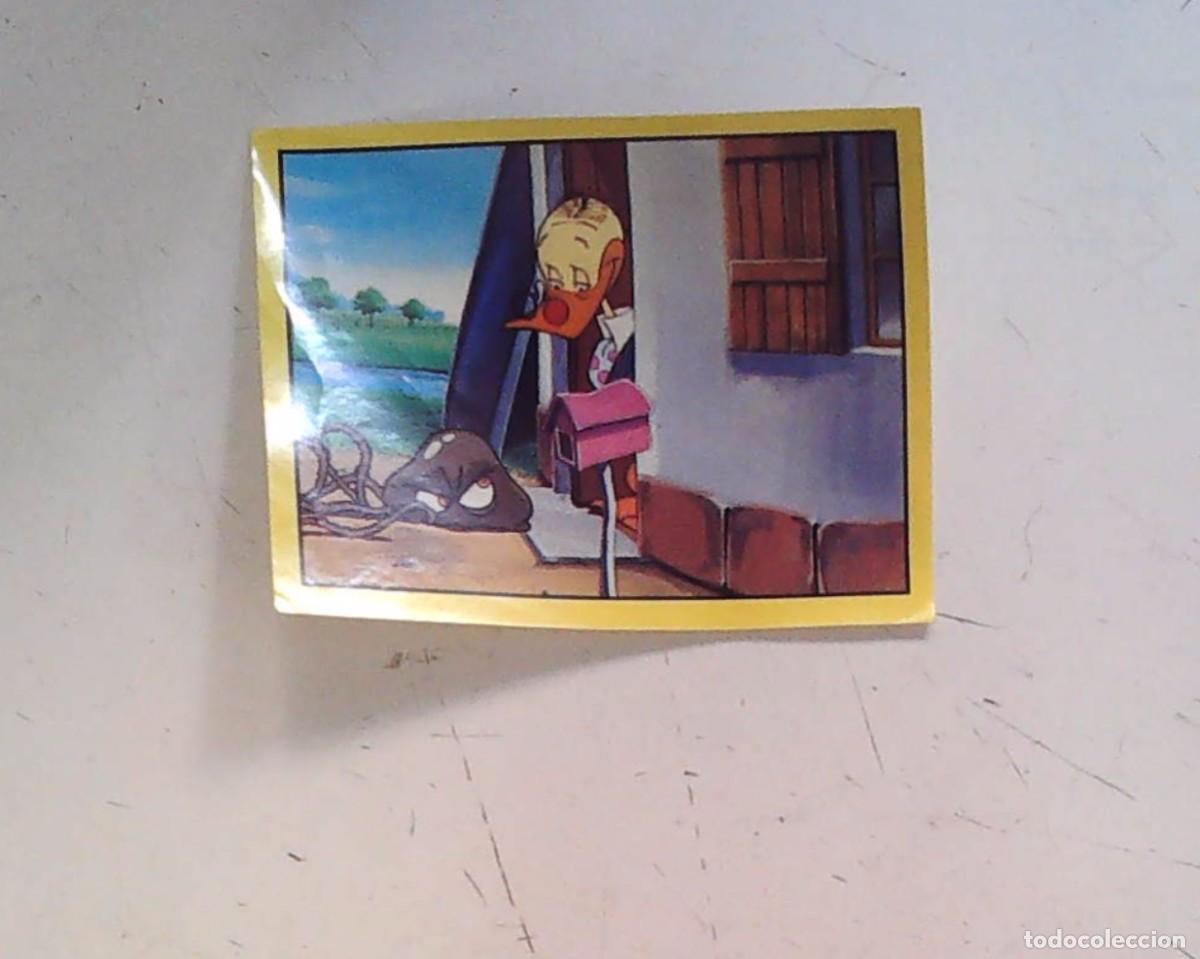 Coleccionismo Cromos antiguos: CROMO ALFRED J KWAK PANINI N 166