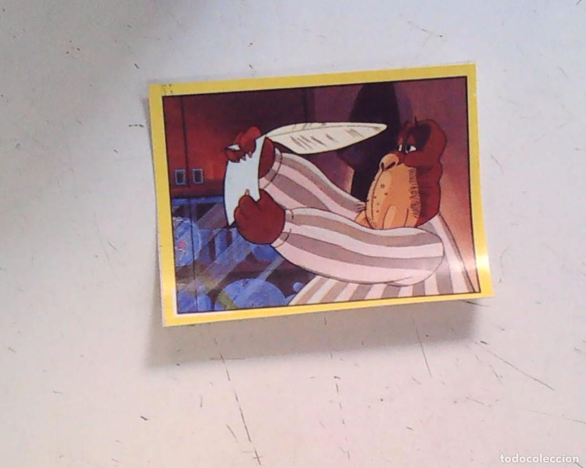 Coleccionismo Cromos antiguos: CROMO ALFRED J KWAK PANINI N 176