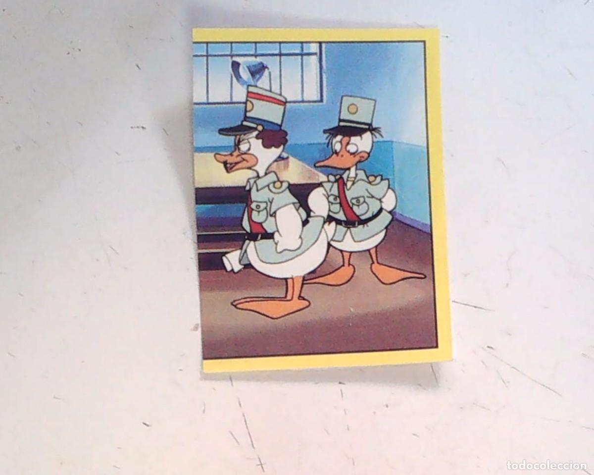 Coleccionismo Cromos antiguos: CROMO ALFRED J KWAK PANINI N 184