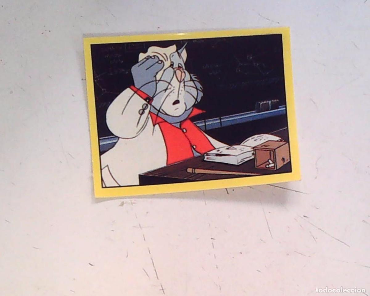 Coleccionismo Cromos antiguos: CROMO ALFRED J KWAK PANINI N 199