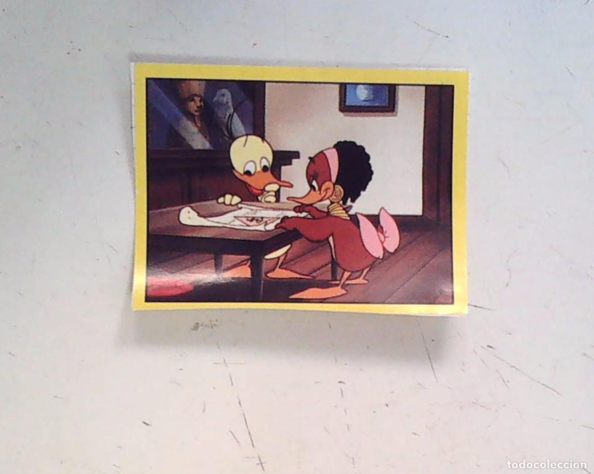 Coleccionismo Cromos antiguos: CROMO ALFRED J KWAK PANINI N 206