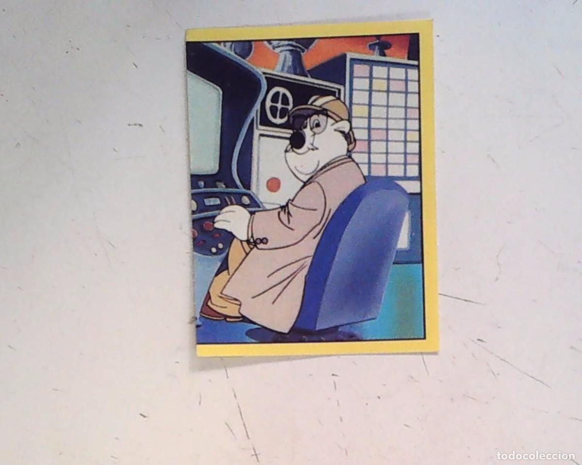Coleccionismo Cromos antiguos: CROMO ALFRED J KWAK PANINI N 210