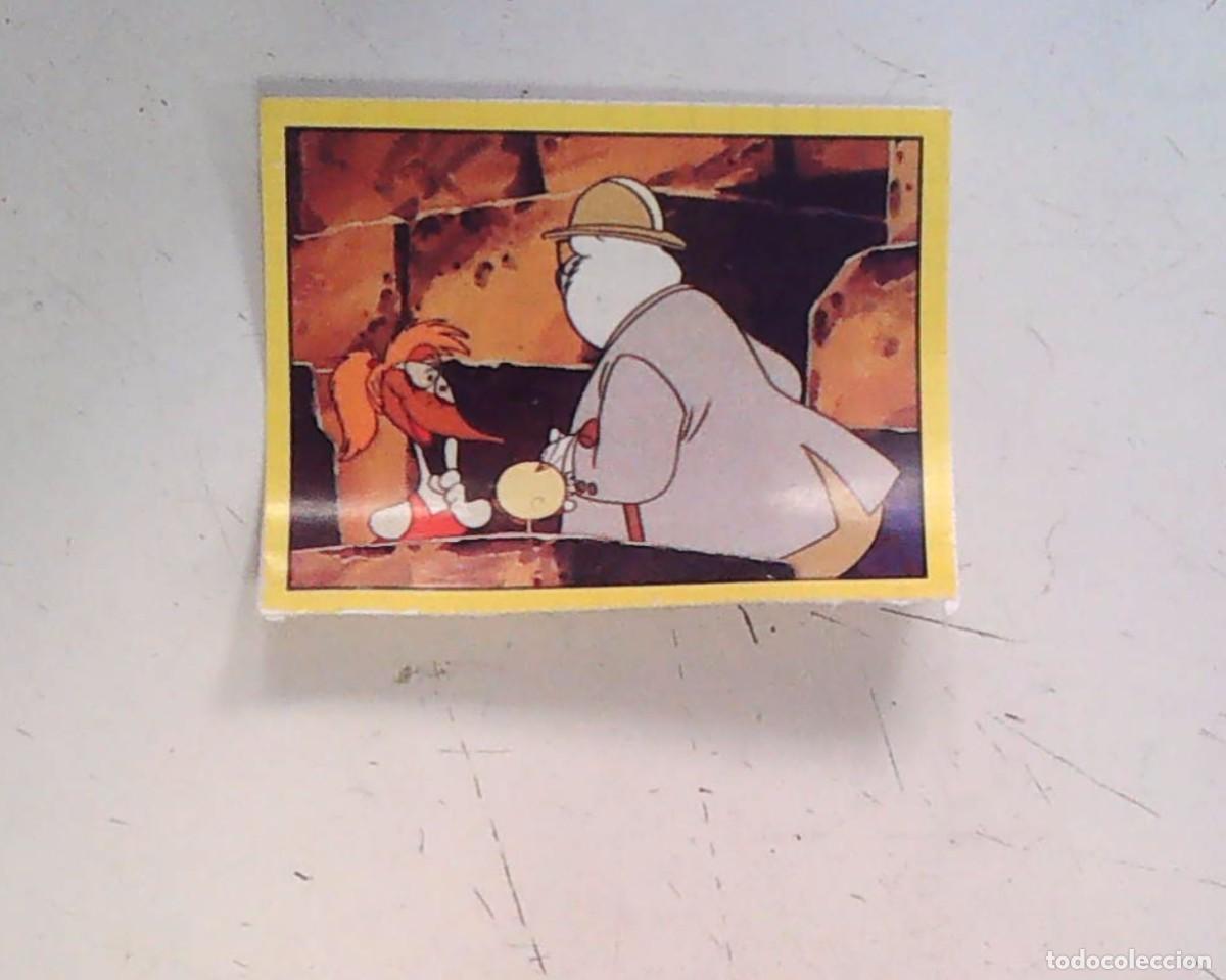 Coleccionismo Cromos antiguos: CROMO ALFRED J KWAK PANINI N 213