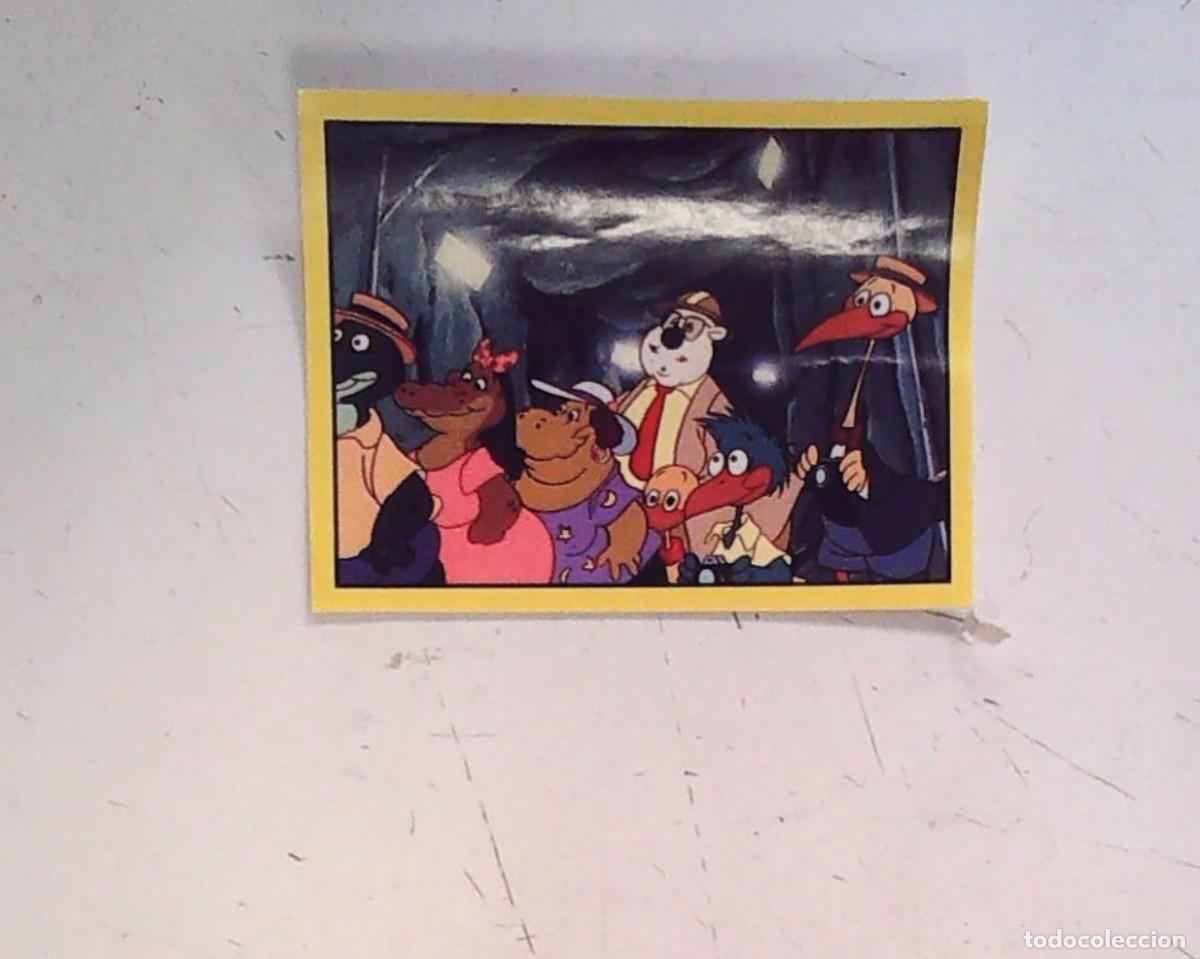 Coleccionismo Cromos antiguos: CROMO ALFRED J KWAK PANINI N 216