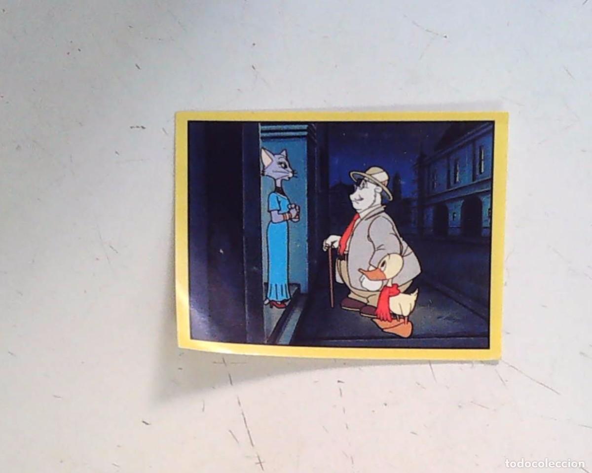 Coleccionismo Cromos antiguos: CROMO ALFRED J KWAK PANINI N 229