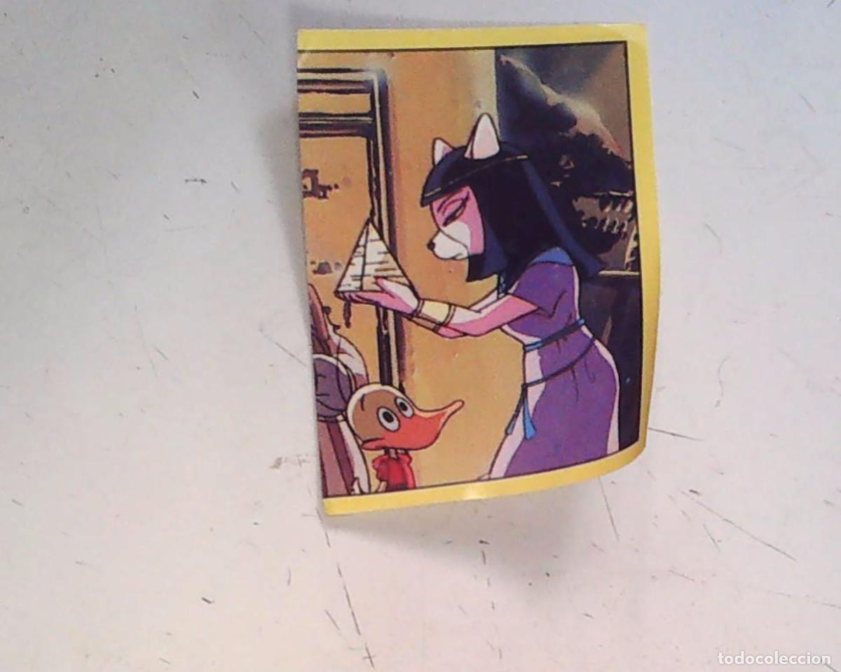 Coleccionismo Cromos antiguos: CROMO ALFRED J KWAK PANINI N 237