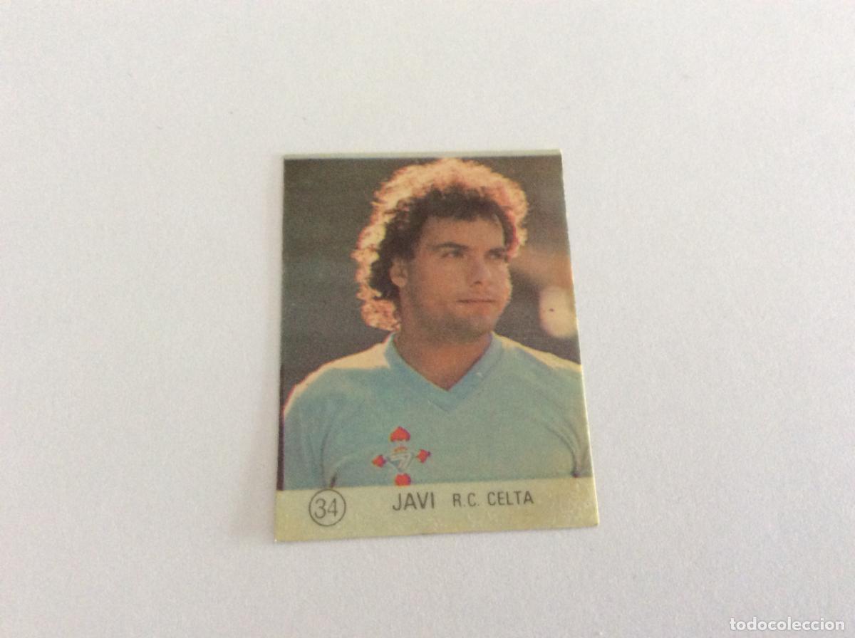 Coleccionismo Cromos antiguos: Javi Celta de Vigo MATEO MIRETE SELECCION ESPA&Ntilde;OLA 1983 83