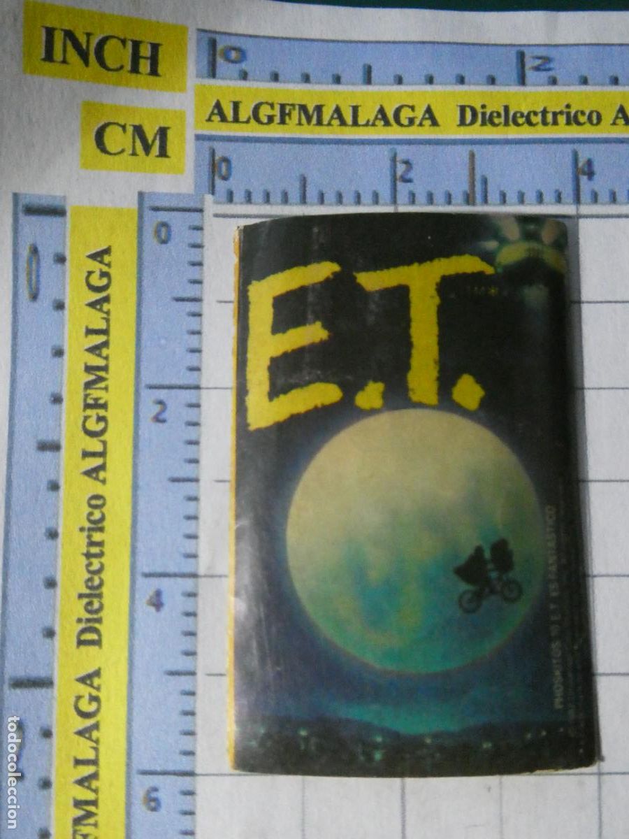 Coleccionismo Cromos antiguos: CROMO CROMITO DE CHUCHER&Iacute;AS PASTELITOS CHOCOLATINAS PHOSKITOS. 10 ET EXTRATERRESTRE. 104