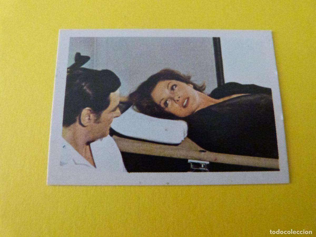 Coleccionismo Cromos antiguos: CROMO MOONRAKER JAMES BOND 007 SIN PEGAR N&ordm; 102 A&Ntilde;O 1979 ALBUM MOONRAKER JAMES BOND 007 FHER