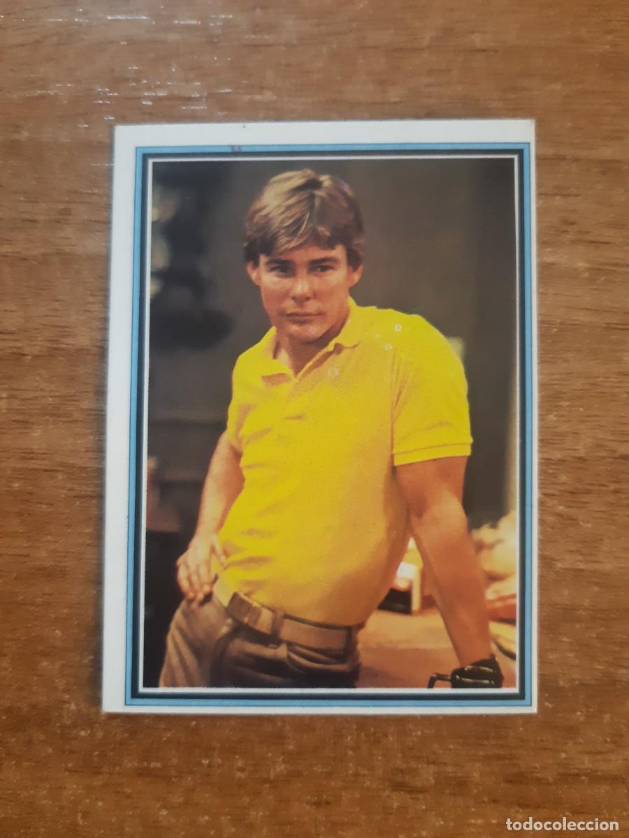 Coleccionismo Cromos antiguos: N&deg;197 HOOPER JAN MICHEL VINCENT TELESTARS ED. ESTE 1978. NUNCA PEGADO, SIN PEGAR