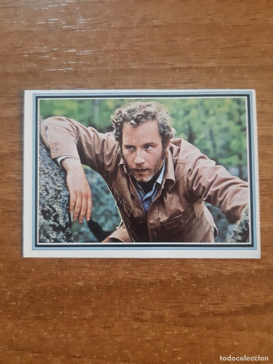 Coleccionismo Cromos antiguos: N&deg;191 ENCUENTROS EN LA TERCERA FASE RICHARD DREYFUSS TELESTARS ED.ESTE 1978. NUNCA PEGADO, SIN PEGAR