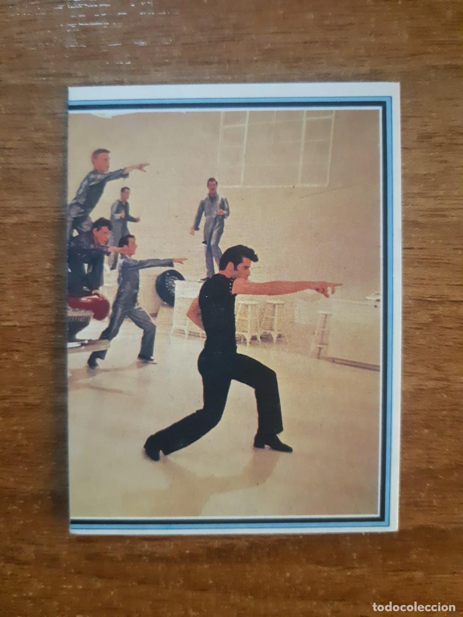 Coleccionismo Cromos antiguos: N&deg;181 GREASE JOHN TRAVOLTA 2/2 NEPTU TELESTARS ED. ESTE 1978. NUNCA PEGADO, SIN PEGAR