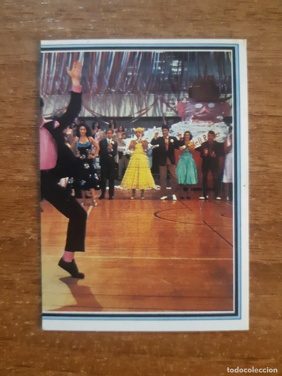 Coleccionismo Cromos antiguos: N&deg;179 GREASE JOHN TRAVOLTA 2/2 NEPTU TELESTARS ED. ESTE 1978. NUNCA PEGADO, SIN PEGAR