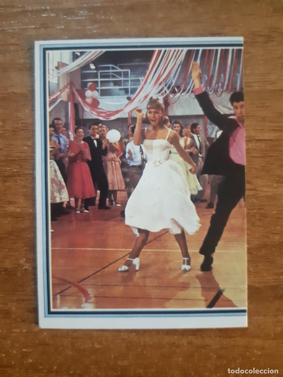 Coleccionismo Cromos antiguos: N&deg;178 GREASE JOHN TRAVOLTA 1/2 NEPTU TELESTARS ED. ESTE 1978. NUNCA PEGADO, SIN PEGAR