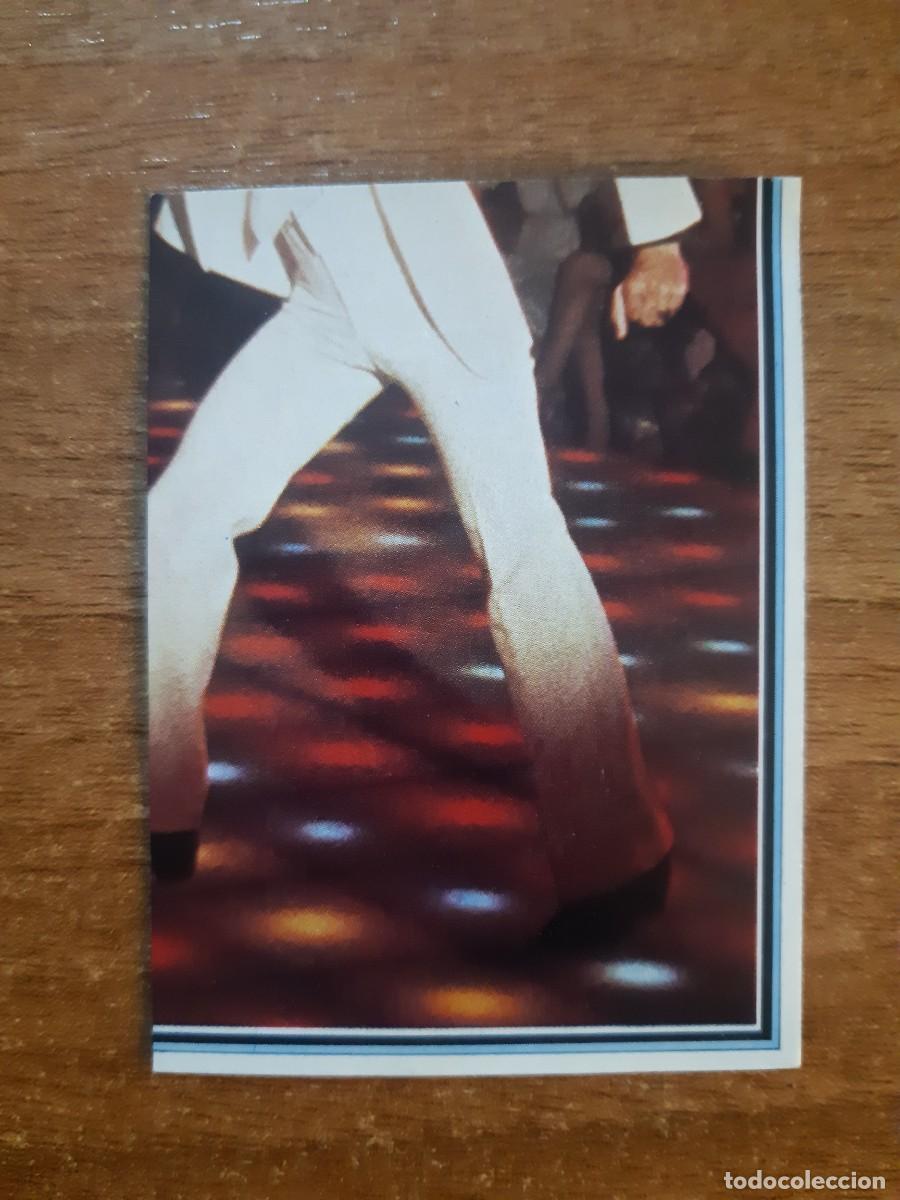 Coleccionismo Cromos antiguos: N&deg;175 JOHN TRAVOLTA FIEBRE DEL S&Aacute;BADO NOCHE 4/4 TELESTARS ED. ESTE 1978. NUNCA PEGADO, SIN PEGAR