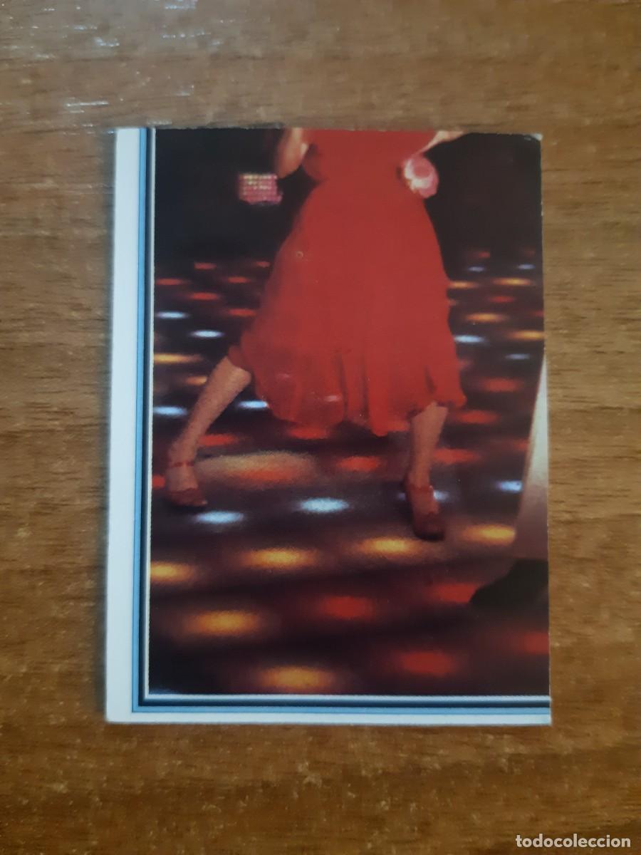 Coleccionismo Cromos antiguos: N&deg;174 JOHN TRAVOLTA FIEBRE DEL S&Aacute;BADO NOCHE 3/4 TELESTARS ED. ESTE 1978. NUNCA PEGADO, SIN PEGAR