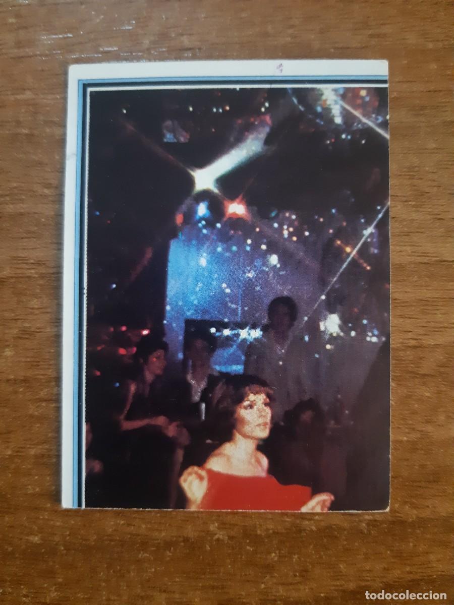 Coleccionismo Cromos antiguos: N&deg;172 JOHN TRAVOLTA FIEBRE DEL S&Aacute;BADO NOCHE 1/4 TELESTARS ED. ESTE 1978. NUNCA PEGADO, SIN PEGAR