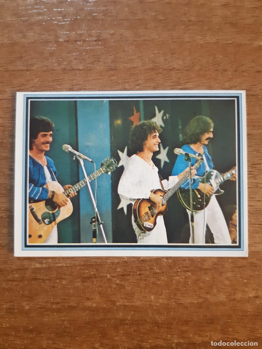 Coleccionismo Cromos antiguos: N&deg;156 COLLAGE ITALIA TELESTARS ED. ESTE 1978. NUNCA PEGADO, SIN PEGAR