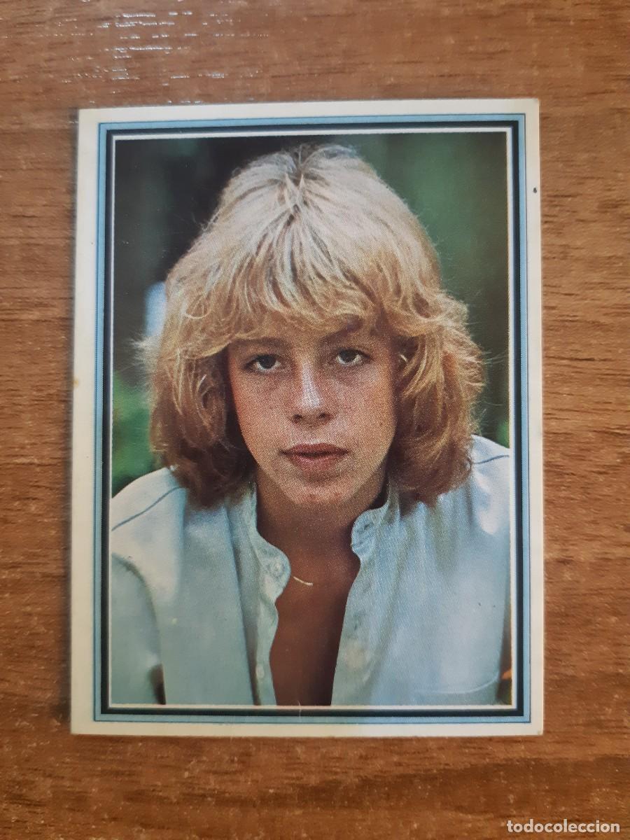Coleccionismo Cromos antiguos: N&deg;147 LEIF GARRET TELESTARS ED. ESTE 1978. NUNCA PEGADO, SIN PEGAR
