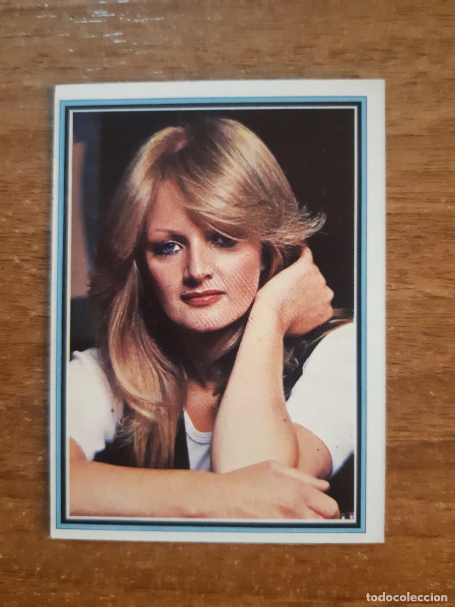 Coleccionismo Cromos antiguos: N&deg;146 BONNIE TYLER TELESTARS ED. ESTE 1978. NUNCA PEGADO, SIN PEGAR