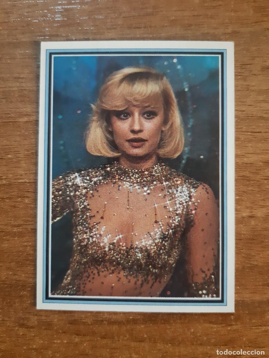 Coleccionismo Cromos antiguos: N&deg;145 RAFAELLA CARRA TELESTARS ED. ESTE 1978. NUNCA PEGADO, SIN PEGAR