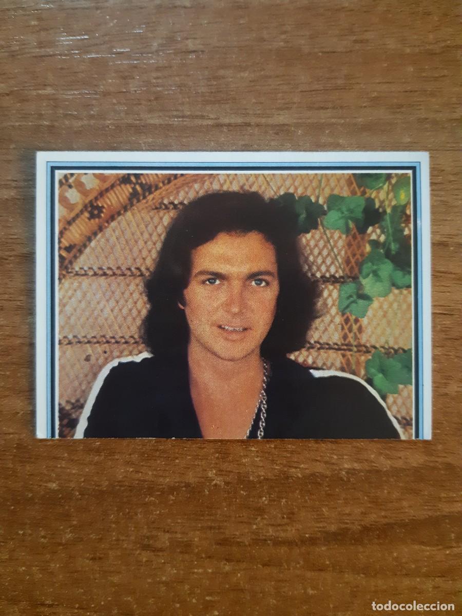 Coleccionismo Cromos antiguos: N&deg;143 CAMILO SESTO 1/2 DOBLE TELESTARS ED. ESTE 1978. NUNCA PEGADO, SIN PEGAR