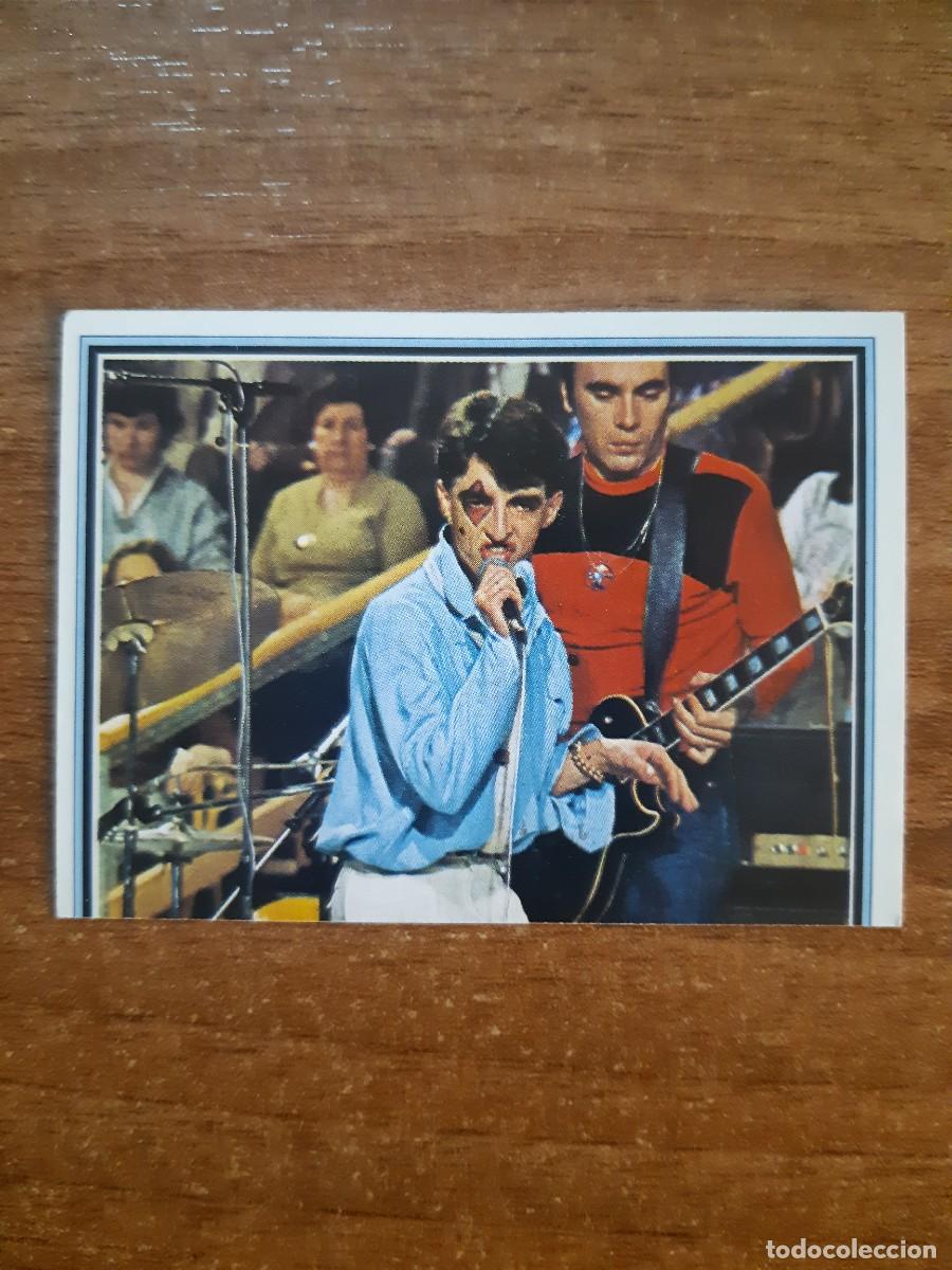 Coleccionismo Cromos antiguos: N&deg;141 RAMONCIN 1/2 DOBLE TELESTARS ED. ESTE 1978. NUNCA PEGADO, SIN PEGAR