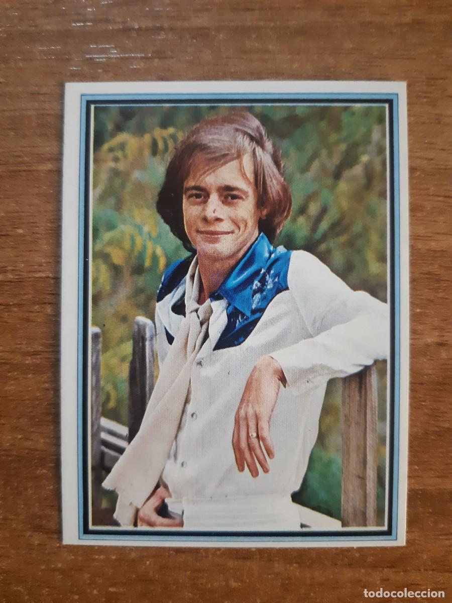 Coleccionismo Cromos antiguos: N&deg;135 PACO PASTOR FORMULA V TELESTARS ED. ESTE 1978. NUNCA PEGADO, SIN PEGAR